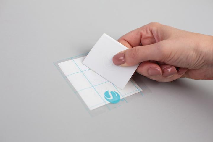 Produktbild Silhouette Mattes Vinyl