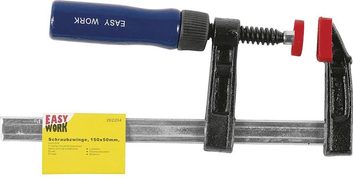 Easy Work Handicraft screw clamp (150 mm)