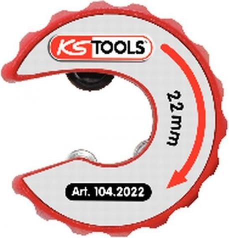 Produktbild KS Tools Ratschen-Rohrabschneider (28 mm)