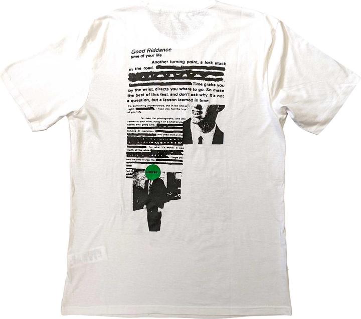 Produktbild Green Day Good Riddance TShirt (M)
