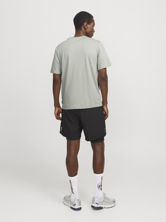 Produktbild Jack & Jones Jcofusion Full Branding Tee Ss Crew Noos (XS)