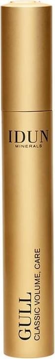 Produktbild IDUN Minerals Mascara Gull black volume new design vegan (Schwarz)