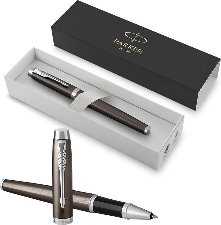 Produktbild Parker Pen IM Dark Espresso C.C. (Anthrazit, 1 x)