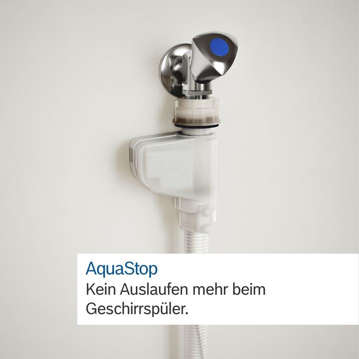 Produktbild Bosch Hausgeräte Serie 4, Teilintegrierter Geschirrspüler, 60 cm, Edelstahl, SMI4HDS53E