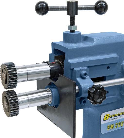Produktbild Bernardo Cantina Bernardo - Sickenmaschine SM 200