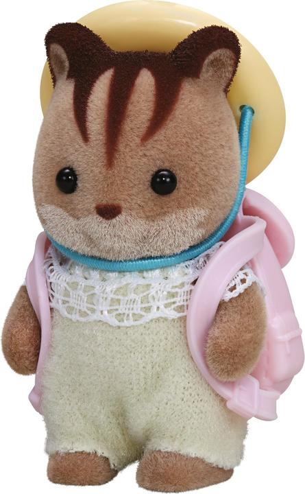 Image du produit Sylvanian Families 5406 Beb? Scoiattolo Nocciola