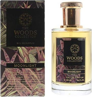 Produktbild The Woods Collection Moonlight Eau de Parfum Spray 3.4 oz - Alte Verpackung (Eau de Parfum)