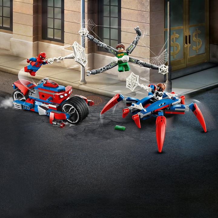 Image du produit LEGO Spider-Man contre Doc Ock (76148, LEGO Marvel)