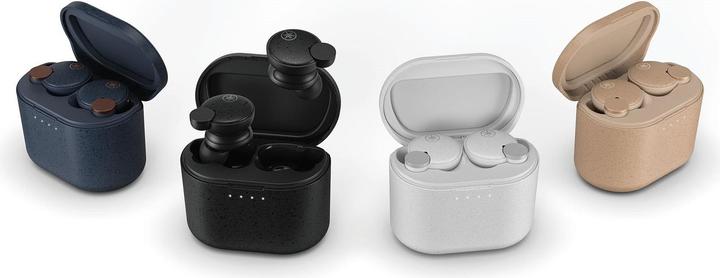 Actual product image Yamaha TW-E7B (ANC, 22 h, Wireless)