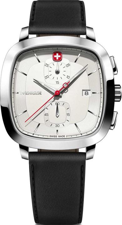 Produktbild Wenger 01.1933.104 Vintage Classic (Swiss Made, Chronograph)