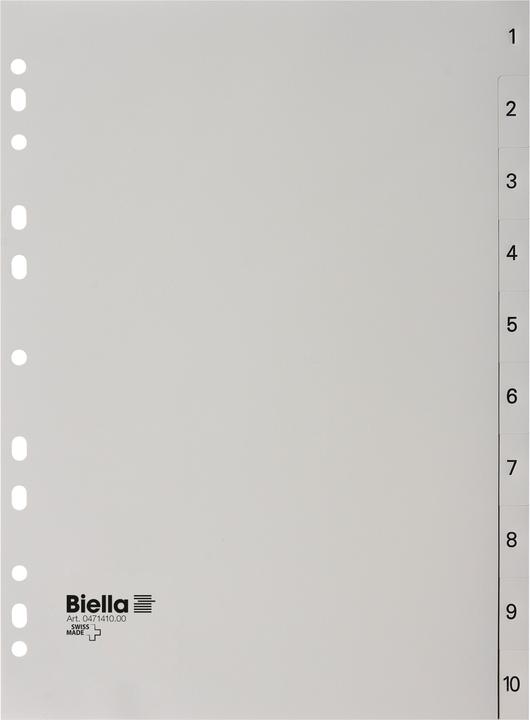 Image du produit Biella Registre PP