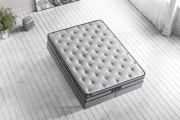 Produktbild Homitis Faye (140 x 190 cm, Federkern)
