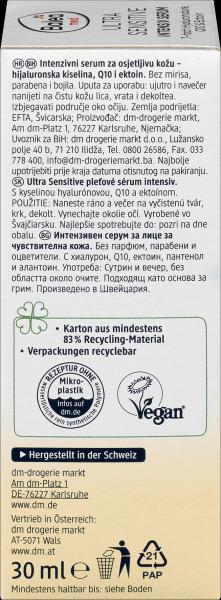 Produktbild dm Balea MED Intensiv Serum Ultra Sensitive (30 ml)