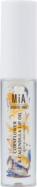 Immagine prodotto Mia Cosmetics Paris Olio per labbra CORNFLOWER & CALENDULA 2,7 ml (2.70 ml)