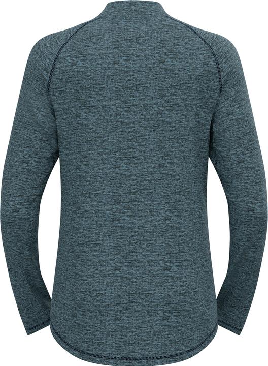 Image du produit Odlo Mid layer full zip TENCIA (M)