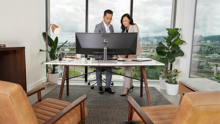 Produktbild HP Elite Dragonfly (Amerikanische Tastatur) (13.50", Intel Core i5-1235U, 16 GB, 512 GB, Ohne Tastaturlayout)