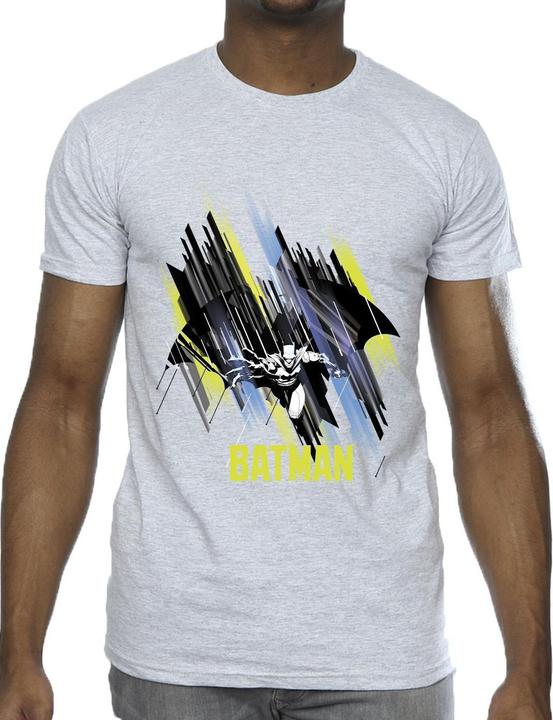 Immagine prodotto Batman Flying Batman Maglietta Uomo (5XL)