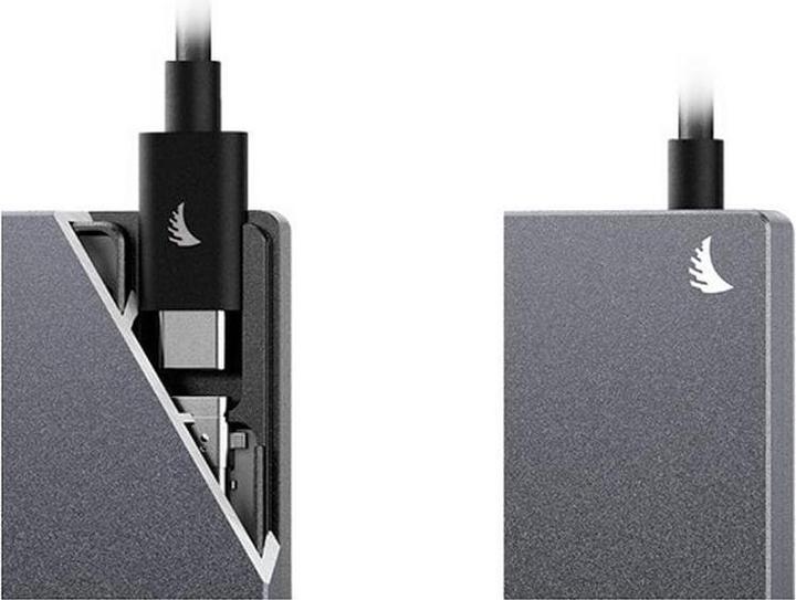 Immagine prodotto Angelbird Modulo di registrazione CFexpress B Raven Black (USB-C)