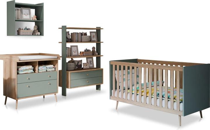 Actual product image Möbel-Eins Wilmona (Baby cot)