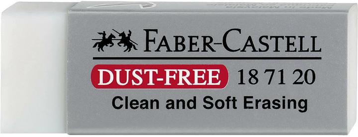 Faber-Castell Gomma senza polvere