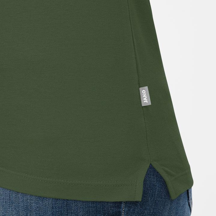 Actual product image JAKO Polo Organic Stretch (38)