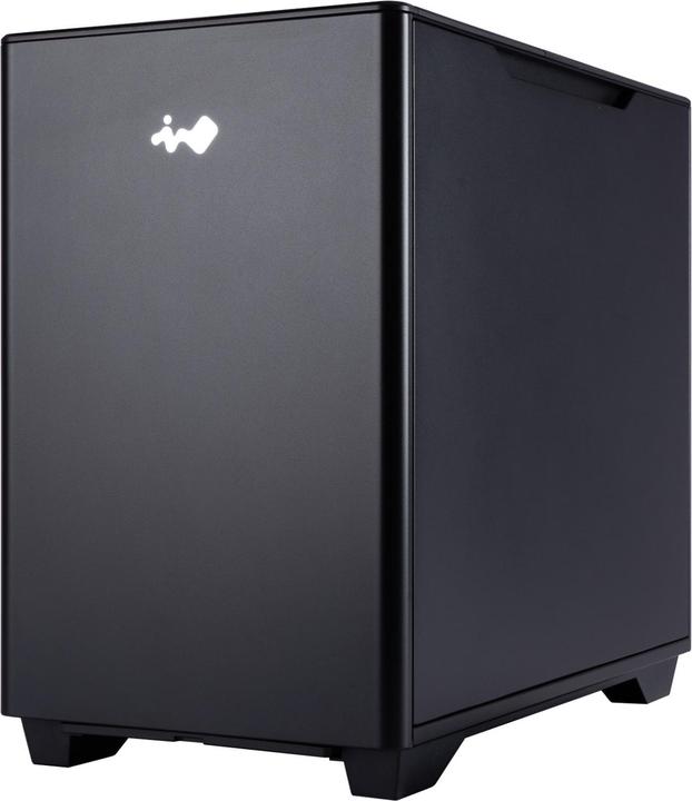 Actual product image In Win A3 (mATX)
