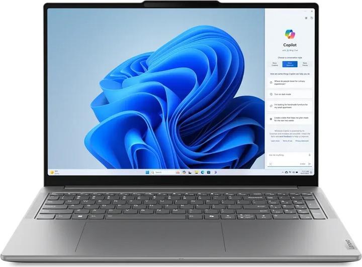 Produktbild Lenovo Yoga Pro 9 RTX 4060 (16", Intel Core Ultra 9 185H, 32 GB, 1000 GB, CH)