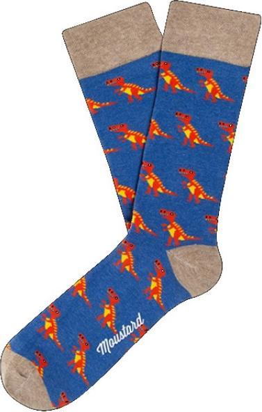 Image du produit Moustard Jurassic (paquet de 4, 41 - 46)