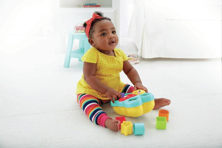 Image du produit Fisher-Price Trieur de Forme Papillon