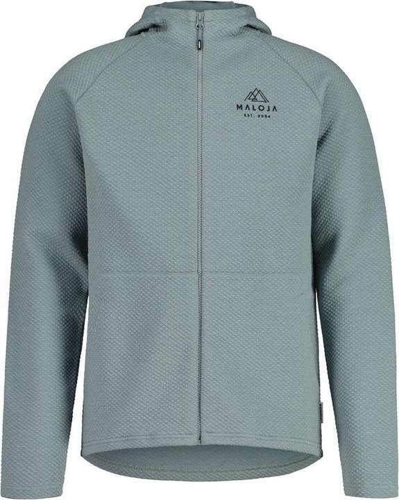 Produktbild Maloja PietroM Bubble Sweat Jacket (S)