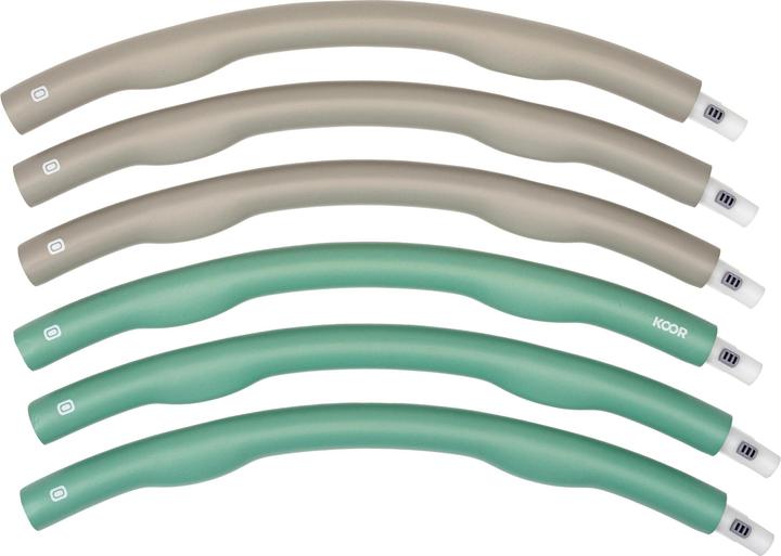 Immagine prodotto Koor Hula Hoop (100 cm, 1500 g)