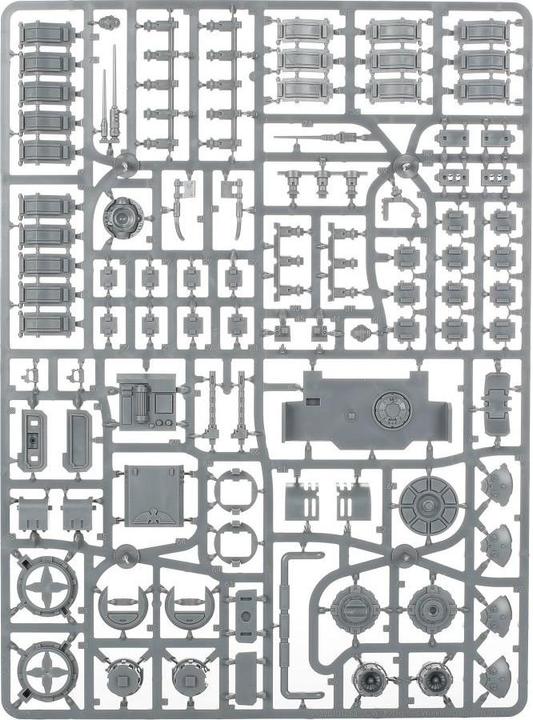Produktbild Games Workshop Warhammer 40k - Space Marine Gladiator (Kunststoff)
