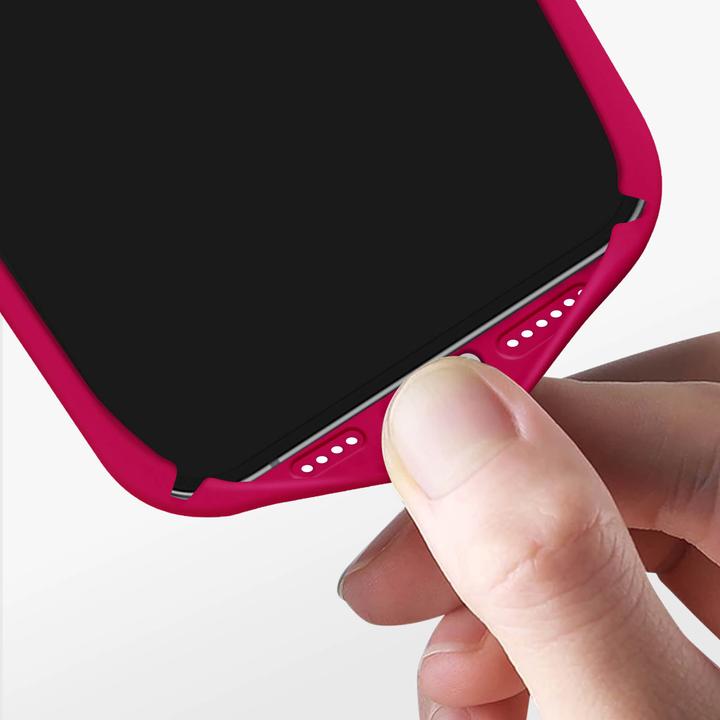 Produktbild Avizar Soft Touch Series (Apple iPhone 15 Plus)