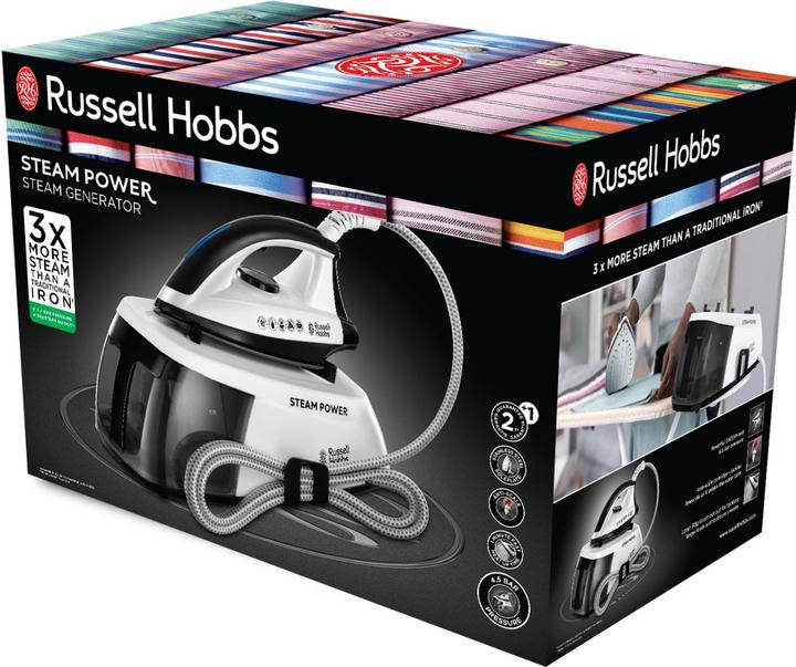 Image du produit Russell Hobbs 24420-56 (2400 W, 90 g/min)