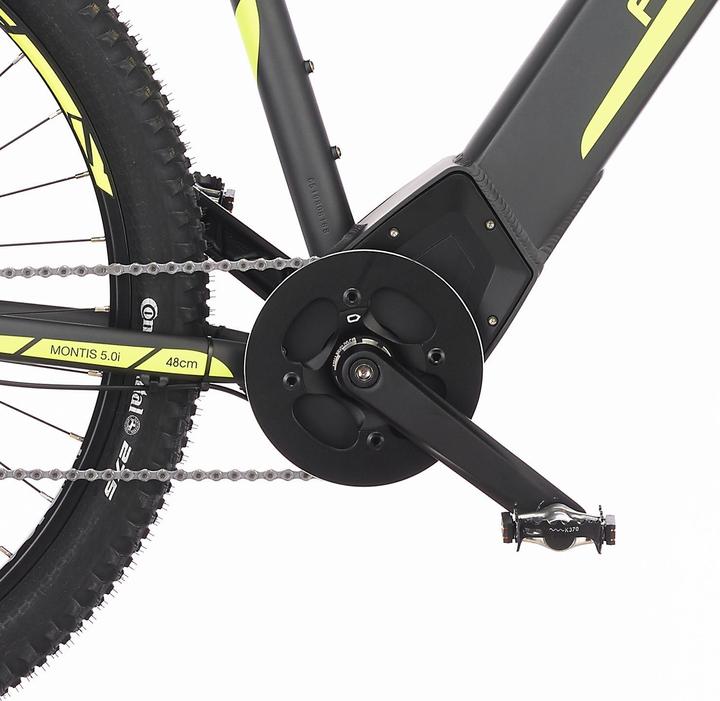 Produktbild Fischer Montis 5.0i (48 cm)