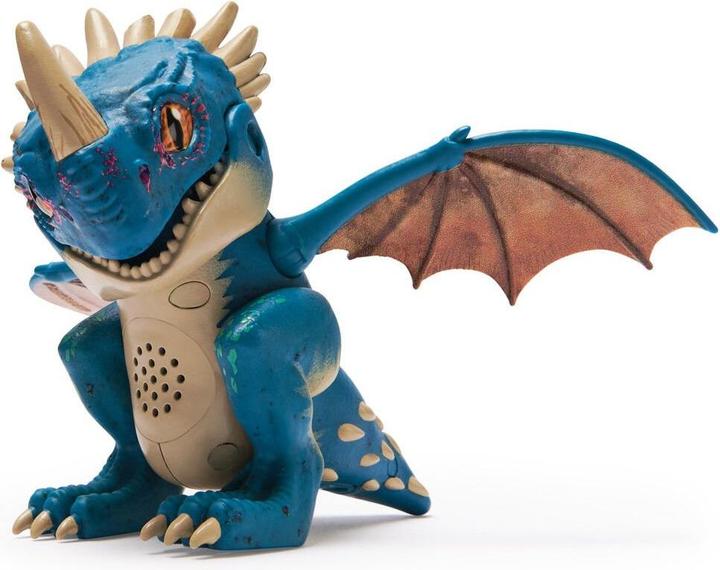 Produktbild Spin Master SpinMaster Dragons Movie-Interaktive Mini-Drachen-Sturmpfeil