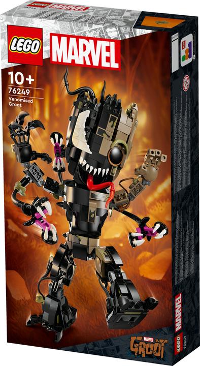 Image du produit LEGO Super Heroes - Venomized Groot (76249, LEGO Marvel)