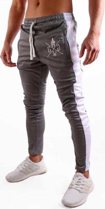 Produktbild Gym Generation Urban Force Joggers Frost Grey (XL)