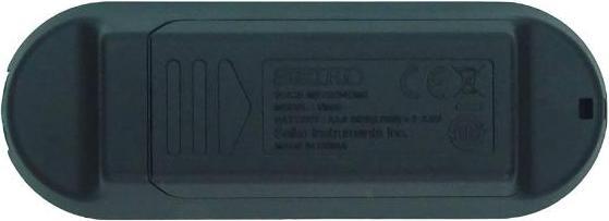 Actual product image Seiko Metronome VM80A with voice output