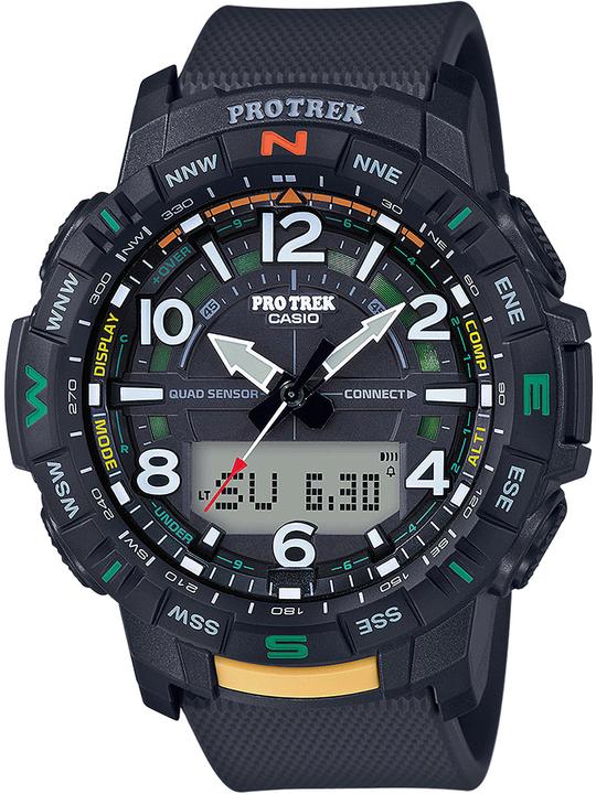 Produktbild Casio Pro Trek (Digitaluhr, 57.50 mm)