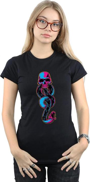 Immagine prodotto Neon Dark Mark Maglietta Donna (XXL)