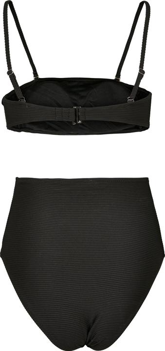 Produktbild Urban Classics Ladies High Waist Bandeau Bikini - 8578 (XS)