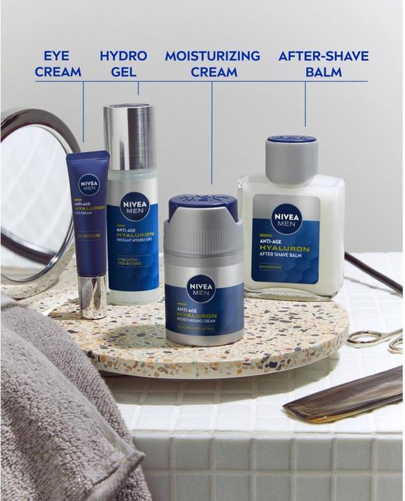 Produktbild NIVEA Anti-Age Hyaluron (50 ml, 24h Creme, SPF 15)