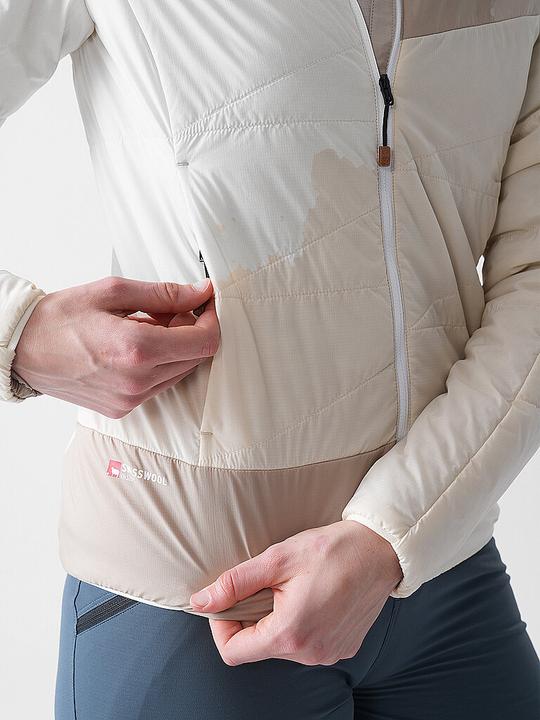 Actual product image Ortovox Isojacke Piz Duan SW (XS)