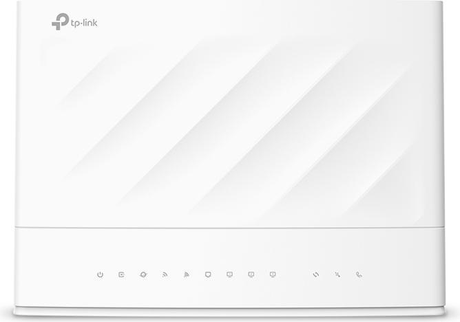 Produktbild TP-Link VX230v WLAN-Router Gigabit Ethernet Dual-Band (2,4 GHz/5 GHz) Weiss