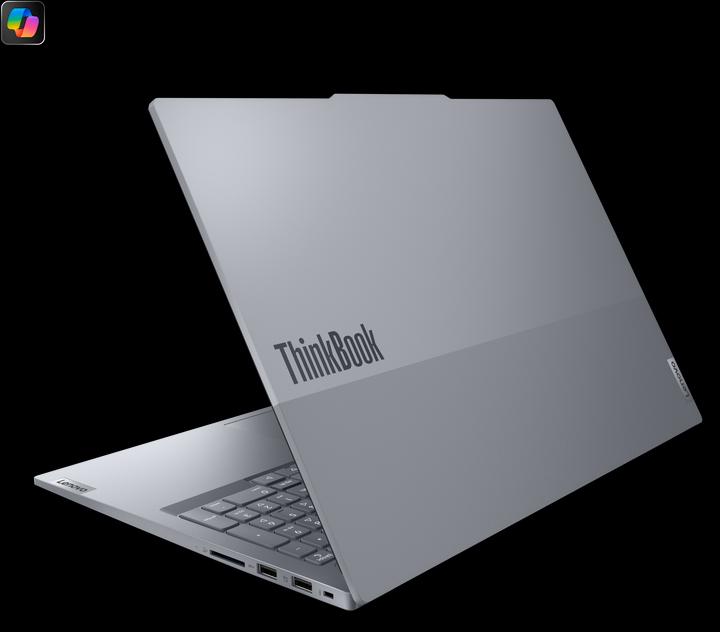 Image du produit Lenovo ThinkBook 16 Gen 7 (16", Snapdragon X Plus X1P-42-100, 16 Go, 512 Go, DE)