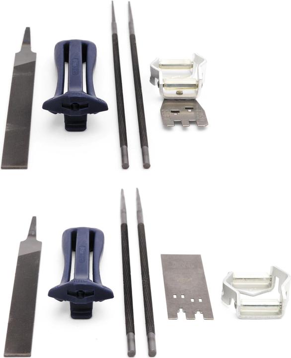 Immagine prodotto Husqvarna Kit lima 3/8 MINI 1,3 mm H37 (Motosega, Attrezzi per macchine da giardino)