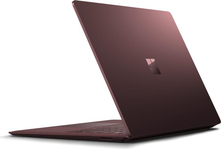 Produktbild Microsoft Surface Laptop (13.50", Intel Core i5-7200U, 8 GB, 256 GB, CH)