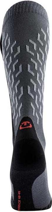 Actual product image Therm-ic Ultra Warm Performance Socks S.E.T. SPack 1400 BT (size: 45.0 - 47.0, grey/or (45 - 47)