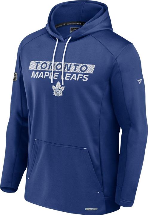 Image du produit Fanatics NHL Fleece Hoody - RINK Toronto Maple Leafs (3XL)